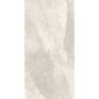 Stone effect White Large Format Over 600x600 Porcelain for Wall/Floor; Finish - Matt